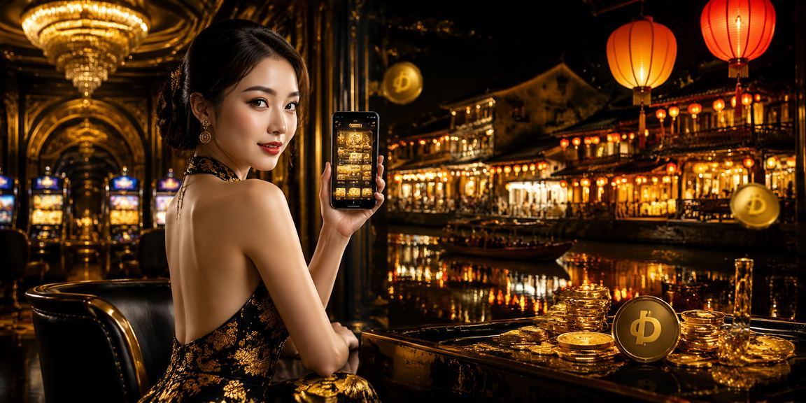 Đèn lồng Hội An gợi không khí ưu đãi và điểm nhấn trang chủ